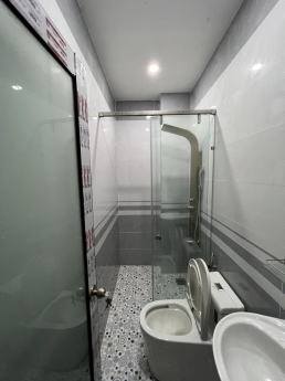 BÌNH HƯNG HÒA A – BÌNH TÂN, 56M2 - 5 TẦNG - 6.5 TỶ.