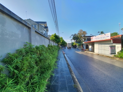 hàng đầu tư tại vọng hải Hưng Đạo Dương  kinh  HP  giá 1,xx tr.m