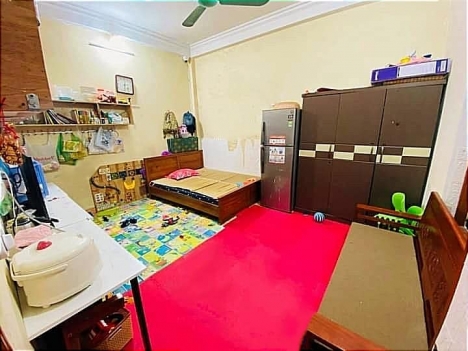 Thanh Xuân – Bán nhà Vương Thừa Vũ, Phân lô 2 thoáng, 2 mặt ngõ, 65m x 4T chỉ 6.85 tỷ