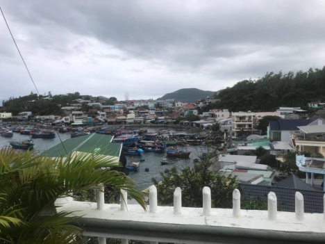 Bán Lô Đất Lưng Tựa Núi View Biển Đảo Trí Nguyên XInh Đẹp Nằm Thành Phố Nha trang Khánh Hòa