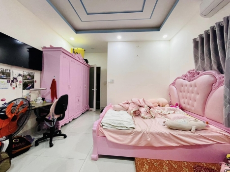 TÂN BÌNH – BÁN NHÀ HẺM XE TẢI – TẶNG NỘI THẤT ĐẸP