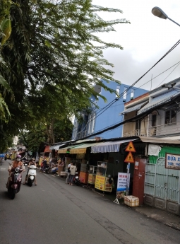 BÁN NHÀ HẺM XE HƠI TRÁNH -  63M2 - GẦN ĐƯỜNG NGUYỂN CỬU ĐÀM - TÂN SƠN NHÌ - TÂN PHÚ