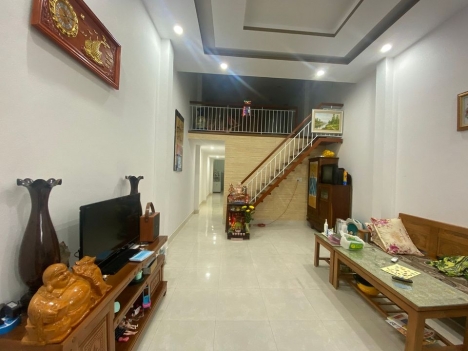 Bán Nhà Thanh Khê Đà Nẵng, 3 Tầng, MT 6M, ÔTô, Tặng Nội Thất, 70M2, Chỉ 3 Tỷ nhỏ