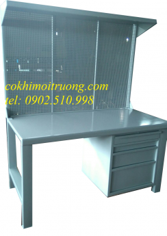 Bàn thao tác cơ khí TLB03, Bàn nguội cơ khí .