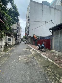 Bán nhà phố Ô Đồng Lâm (Hồ 3 Mẫu), 3 bước ra hồ, mặt tiền rộng, ô tô tránh, vỉa hè.