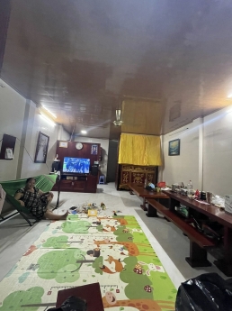 Bán nhà phố Ô Đồng Lâm (Hồ 3 Mẫu), 3 bước ra hồ, mặt tiền rộng, ô tô tránh, vỉa hè.