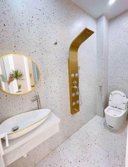 Bán Nhà Mặt Tiền Hà Huy Tập, 3 Tầng, 2 Thoáng, Tặng Nội Thất, 60Mx7M, Chỉ 5 Tỷ nhỏ .