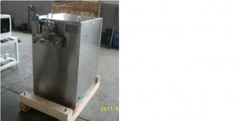 Máy đồng hóa, máy đồng hóa 1000 lít, máy đồng hóa sữa/sữa chua