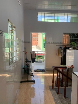 NHÀ ĐẸP BÌNH TÂN HẺM 7M XE HƠI QUAY ĐẦU - 3PN CHỈ 4.550 TỶ