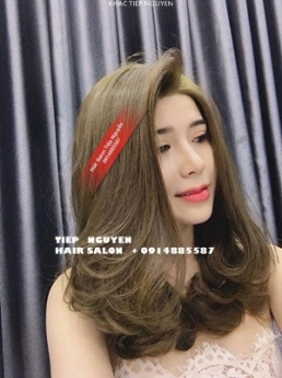 80 kiểu tóc layer, tóc uốn xoăn hot trend 2022, Học nghề tóc - Tiệp Nguyễn