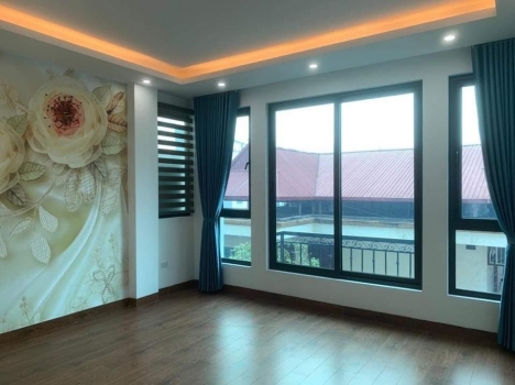 Tòa nhà 7 Tầng Thái Hà Đống Đa 77m2 Mt 5m Ôtô Ở Vp Kd Đầu tư