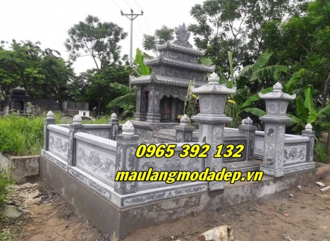 Top 55 khu lăng mộ đá tự nhiên nguyên khối tại Hải Phòng