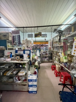 Bán mặt tiền đường nội bộ Võ Văn Ngân, Bình Thọ, 95m2, giá 15 tỷ