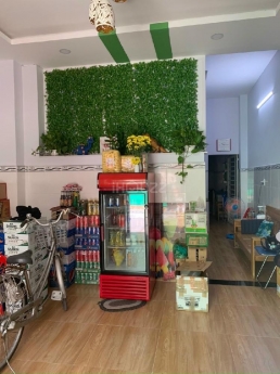 NHÀ ĐẸP BÌNH TÂN HẺM 7M XE HƠI QUAY ĐẦU - 3PN CHỈ 4.550 TỶ