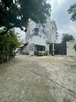 158.Nguyễn Văn Đậu , P7 , Bình Thạnh , HXH quay đầu , 3 tầng BTCT , 3pn , 3.5x10 .