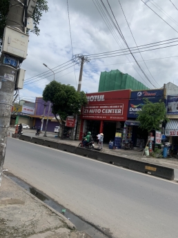 NHÀ VƯỜN Q12, HIỆP THÀNH, 444M2, XE TĂNG VÔ NHÀ, 14 tỷ
full thổ cư