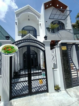 Bán nhà 2 tầng đối diện Đại học Bách Khoa đầy đủ nội thất 3,35 ty