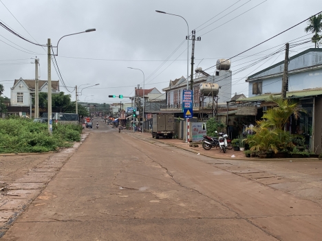 Bán đất nền khu vực phía đông bắc Tỉnh Đắk Lắk giá 899 triệu
