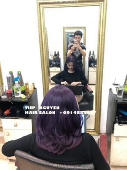 91 kiểu tóc layer, tóc uốn xoăn hot trend 2022, Học nghề tóc - Tiệp Nguyễn