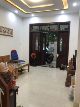 Bán Nhà Thanh Khê Đà Nẵng, 3 Tầng, MT 6M, ÔTô, Tặng Nội Thất, 70M2, Chỉ 3 Tỷ nhỏ