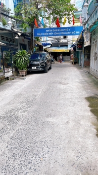 DƯƠNG BÁ TRẠC - HXH - KINH DOANH  - 48m² - 3 TẦNG -NHỈNH 6 Tỷ