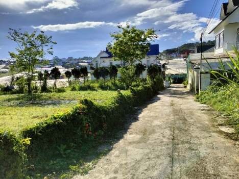 Cần bán lô đất view đẹp trên đường Ngô Tất Tố, Phường 8, TP. Đà Lạt, giá 12 tỷ