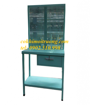Bàn thao tác cơ khí TLB03, Bàn nguội cơ khí .
