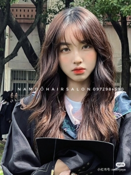 Top Salon Làm Xoăn Sóng Tóc Long Bob Đẹp Giá Rẻ Hoài Đức - Nam Đỗ Hair Salon