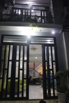 BÁN NHÀ ĐƯỜNG NGUYỄN THÁI SƠN -P5 -GÒ VẤP . 44M2
