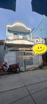 NHÀ MẶT TIỀN VỪA Ở VỪA KINH DOANH, GẦN LÊ VĂN QUỚI, BỐN XÃ, SỔ VUONG A4, NHÀ RẤT MỚI 2TẦNG 60M2