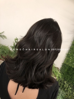 Top Salon Làm Xoăn Sóng Nước Tóc Lỡ Đẹp Uy Tín Giá Rẻ Hoài Đức - Nam Đỗ Hair Salon