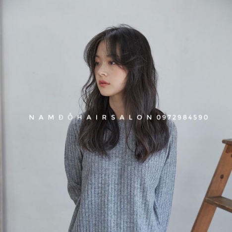 Top Salon Phục Hồi Uốn Xoăn Sóng Tóc Lỡ Đẹp Giá Rẻ Hoài Đức - Nam Đỗ Hair Salon