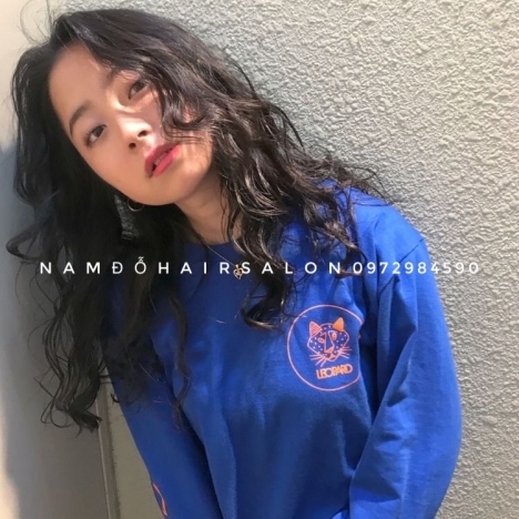 Top Salon Uốn Phục Hồi Xoăn Sóng Nước Tóc Long Bob Đẹp Uy Tín Giá Rẻ Hoài Đức - Nam Đỗ Hair Salon
