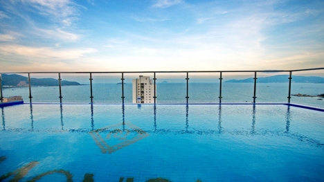 Cần bán khách sạn phường Vĩnh Hải, Nha Trang