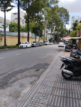 Sở hữu ngay ngôi Biệt Thự diện tích khủng vị trí cực đẹp đường Hồ Xuân Hương, P. VTS, Quận 3.