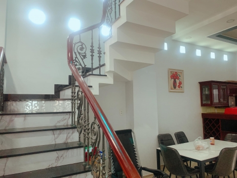 Nhà HXH Nguyễn Tư Giản- 4 tầng- 78m2- giá 6 tỷ 9.