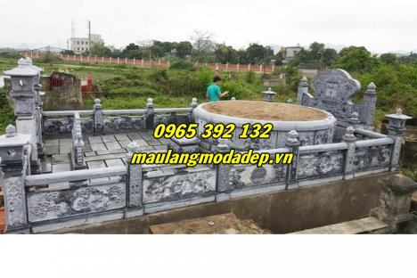 Top 55 khu lăng mộ đá tự nhiên nguyên khối tại Hải Phòng