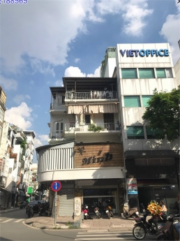 Bán Nhà Góc 2 MT 469  Điện Biên Phủ Bàn Cờ,  Quận 3.