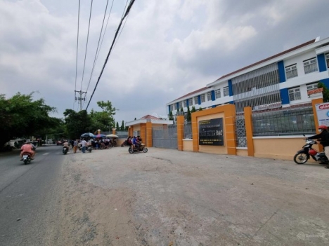 Bán Đất đường Thạnh Lộc 29.Quận 12 shr xây dựng tự do