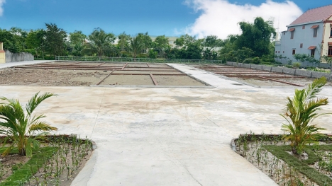 Chính chủ cần bán ô đất vị trí đắc địa nằm trên mặt phố Kim Châm An Lão Hải Phòng, cách đường tỉnh