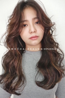 Top Salon Uốn Phục Hồi Xoăn Sóng Tóc Long Bob Đẹp Giá Rẻ Hoài Đức - Nam Đỗ Hair Salon