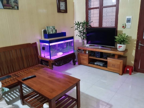 4 TỶ 5 Bán đất TẶNG NHÀ Ngọc Thụy 50M, ô tô 7 chỗ tránh SH, Ngõ nông