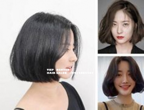 38 tóc layer,Miss Grand, uốn cụp mái bay, Học nghề tóc - Tiệp Nguyễn