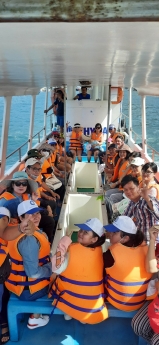 Tour Nha Trang - Vĩnh Hy 3N3Đ