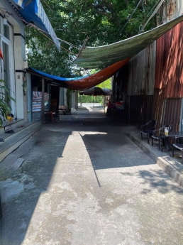 SÁT KDC BÌNH PHÚ 4 TẦNG NỞ HẬU HXH FULL TIỆN ÍCH