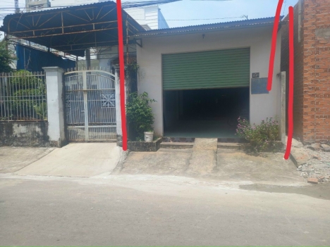 BÁN GẤP Nhà Nguyên Căn Chính Chủ Vị trí Đẹp Tại Hiệp Tâm 2, TT Định Quán - Đồng Nai