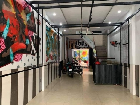 Bán nhà mặt tiền kinh doanh Nguyễn Cư Trinh - Quận 1, DT 4 x 21, 4 tầng giá 28 tỷ.