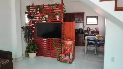 Cần bán căn nhà đẹp trên đường Ngô Quyền, Phường 6, TP. Đà Lạt, giá 4,1 tỷ