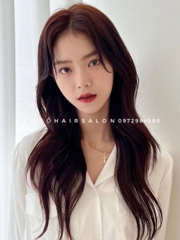 Top Salon Làm Xoăn Sóng Lọn To Tóc Lỡ Đẹp Giá Rẻ Hoài Đức - Nam Đỗ Hair Salon