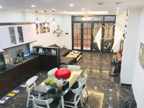 Bán nhà hẻm xe hơi 240 Nguyễn Văn Luông 7x24m chỉ 6.8 tỷ gần Him Lam